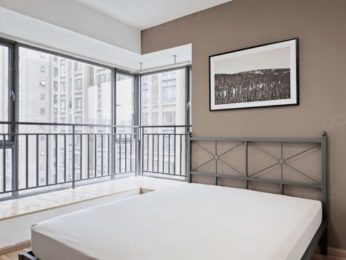 合租·瑞升望江橡树林二期 4居室 西卧