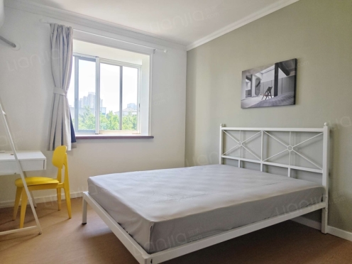 合租·锦城苑(金牛) 4居室 北卧