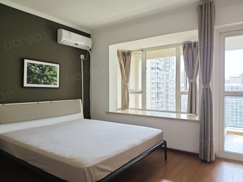 合租·富丽东方 4居室 南卧