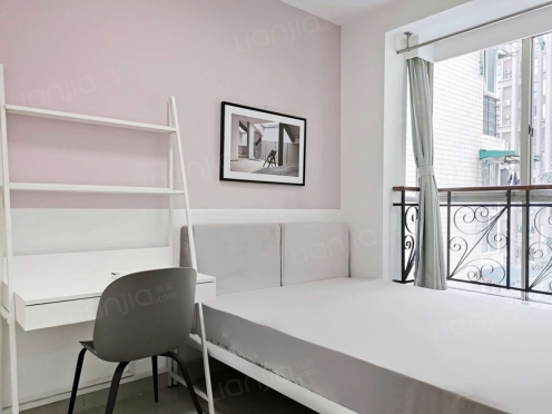 合租·锦洲花园 4居室 西卧