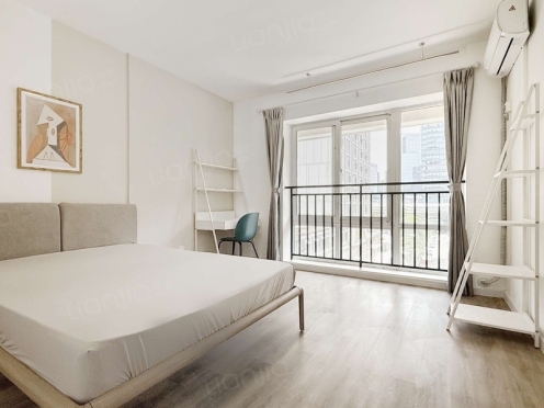 合租·莲花逸都 3居室 东南卧