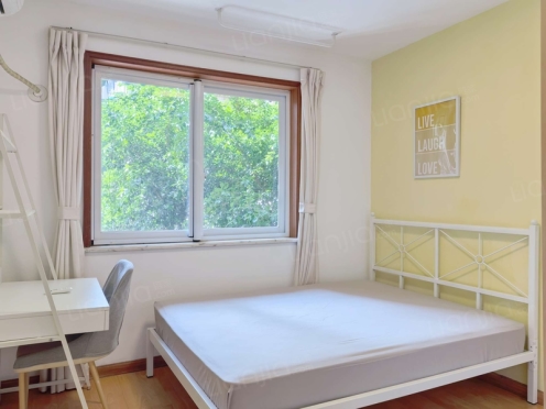 合租·西城家园(青羊) 3居室 西卧