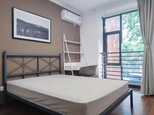 合租·美洲花园一期 3居室 南卧