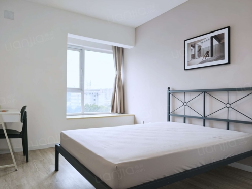 合租·美洲花园棕榈湾 3居室 南卧