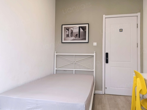 合租·清水路苑 4居室 北卧