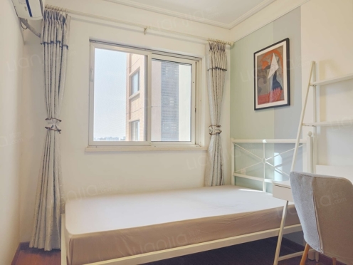 合租·锦江国际花园 4居室 东南卧