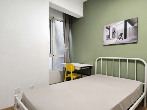 合租·北辰美庐 4居室 北卧