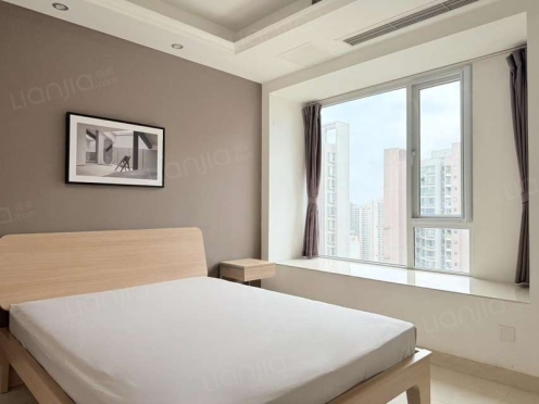 合租·镏金岁月 4居室 西卧