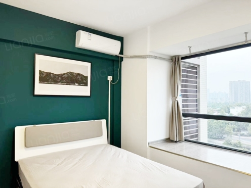 合租·香木林望江兰庭 3居室 东卧