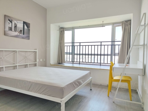 合租·首创光和城二期 3居室 北卧