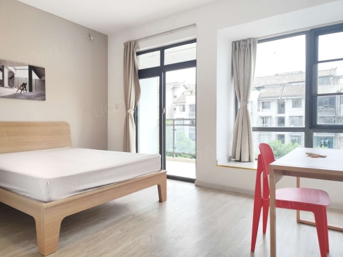 合租·锐力领峰 4居室 南卧