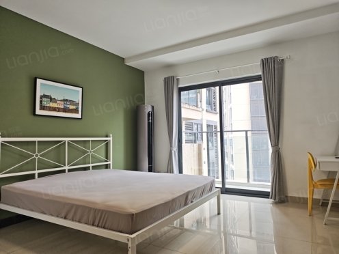 合租·万科金域蓝湾二期 5居室 北卧