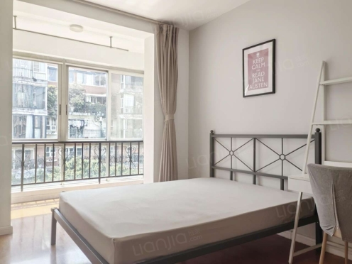 合租·瑞升花园 4居室 西南卧