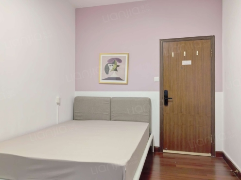 合租·长城园 4居室 南卧