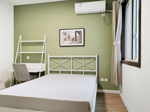 合租·世纪朝阳 3居室 东南卧