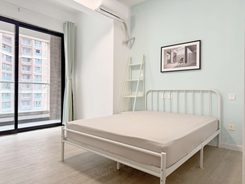 合租·中德英伦联邦A区 5居室 北卧