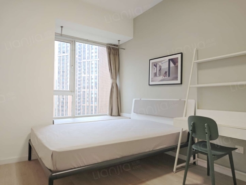 合租·锦蓉佳苑 4居室 西北卧