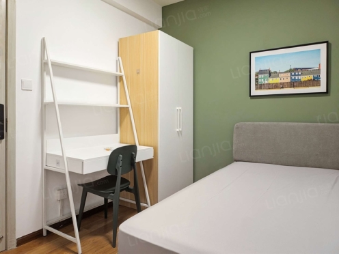 合租·廊桥乐章 3居室 南卧