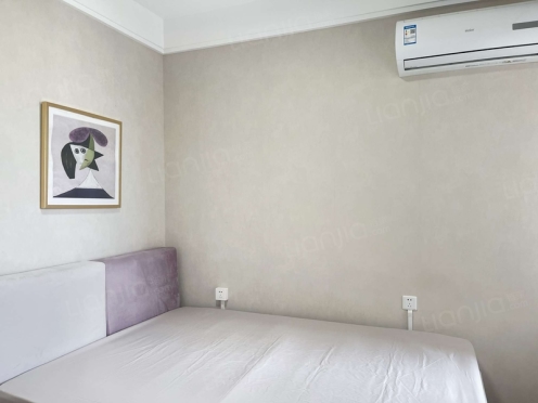 合租·奥园公园府邸 3居室 北卧