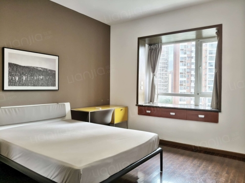 合租·红枫岭三期 4居室 东卧