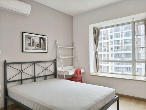 合租·红枫岭三期 3居室 西北卧