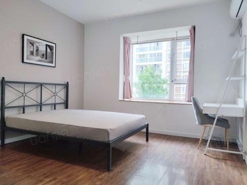 合租·都会路苑 4居室 南卧