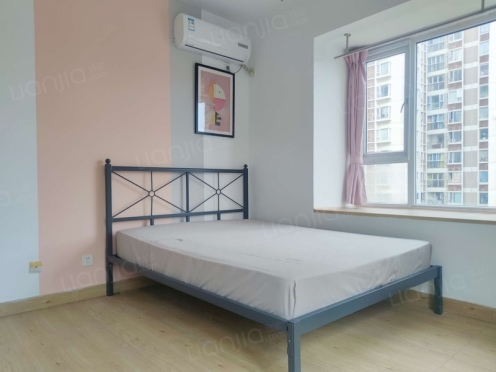 合租·都会路苑 4居室 北卧