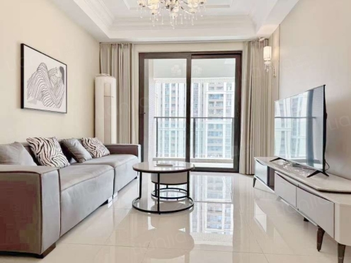 整租·天府半岛七期 3室1厅 南