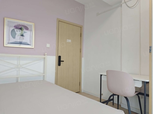 合租·中房优山PLUS 5居室 西南卧