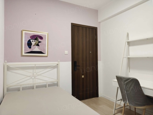 合租·天府长城图南多 4居室 西卧