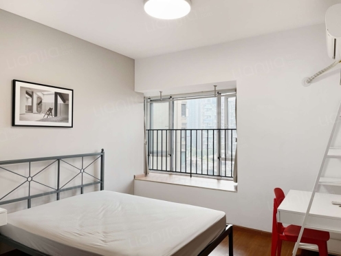 合租·保利创智锦城 4居室 南卧