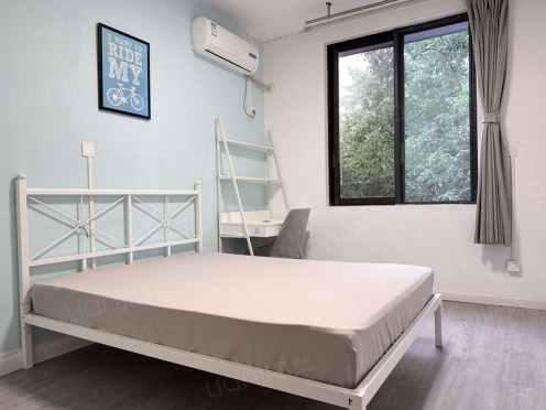 合租·颐园(金牛) 4居室 南卧