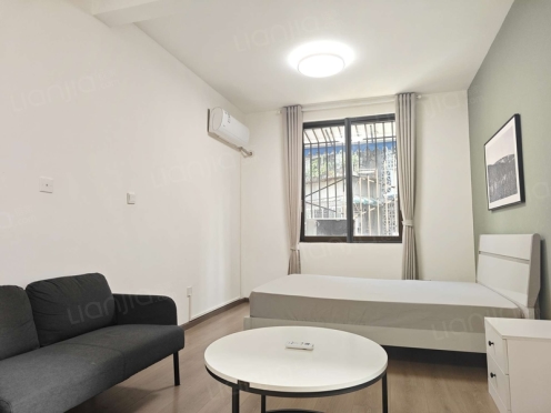 合租·颐园(金牛) 4居室 南卧