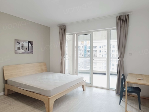 合租·远大都市风景三期 4居室 北卧