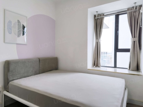 合租·汇融名城C区 4居室 东卧