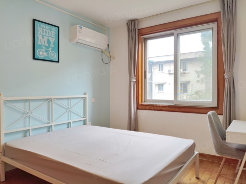 合租·交大北园 4居室 东南卧