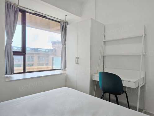 合租·保利心语花园二期 4居室 南卧