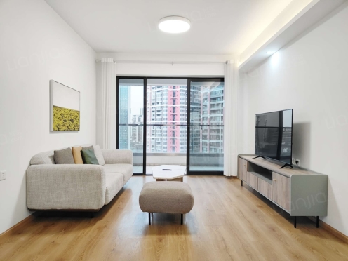 整租·麓府 3室1厅 北