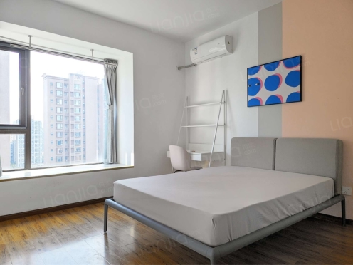 合租·南延新苑 5居室 南卧