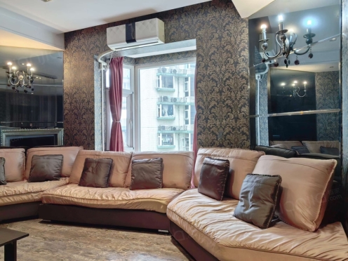 整租·长富花园 1室1厅 东南