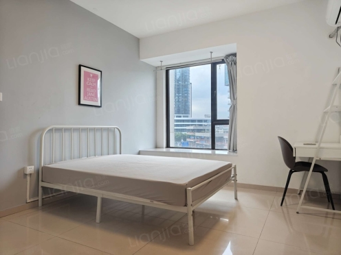 合租·世龙广场 4居室 西北卧