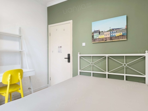 合租·瑞祥御锦 4居室 南卧