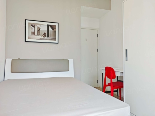 合租·交投星月湖畔 4居室 南卧