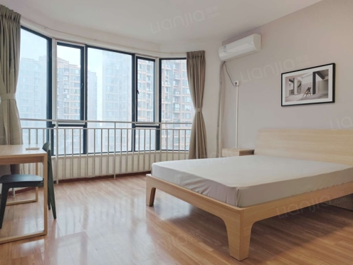 合租·比华利国际城一期 4居室 东北卧