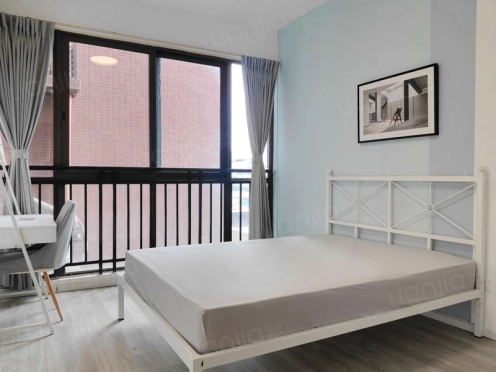 合租·中粮祥云三期 4居室 南卧