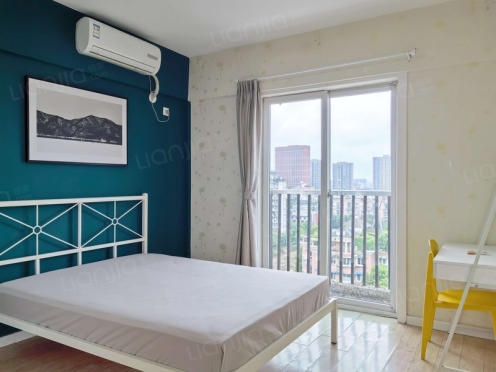 合租·光华馨地 3居室 南卧