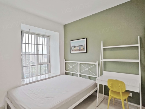 合租·上东一号一期 3居室 南卧