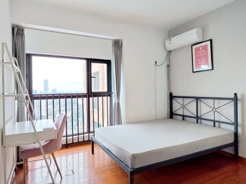 合租·金牛万达A组团 3居室 东卧