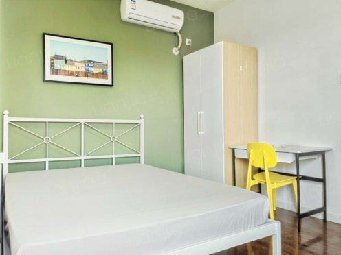 合租·中大君悦金沙七期君逸院 3居室 西卧