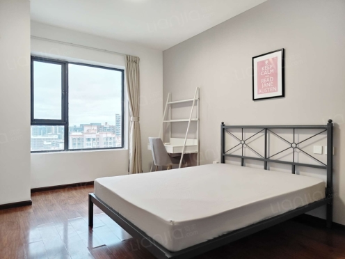 合租·滨江栖棠 4居室 东北卧